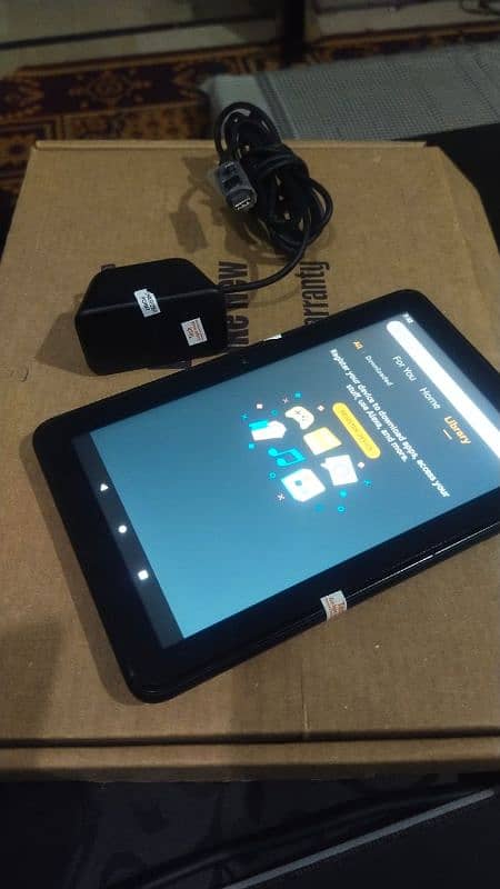 Amazon fire 7 2022 model new 2