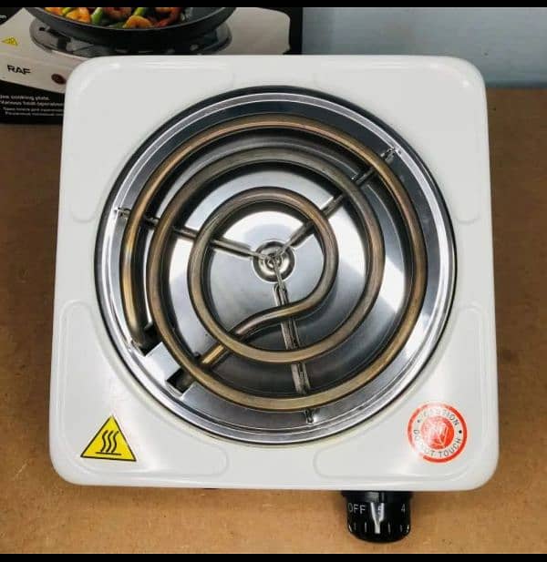 Electric Stove For Kicthen 1