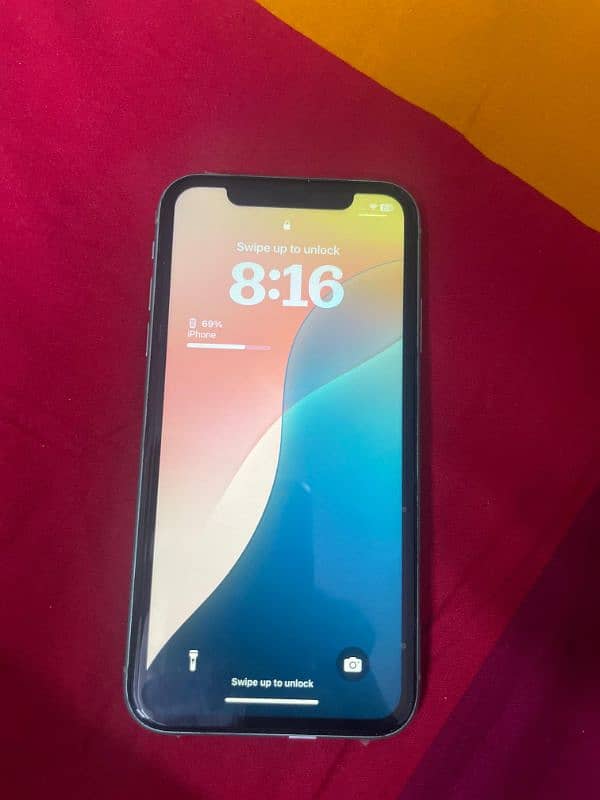 Iphone 11 Non Pta 64gb JV 1