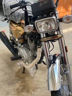 honda 125 2024