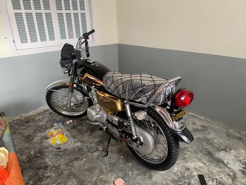 honda 125 2024 1