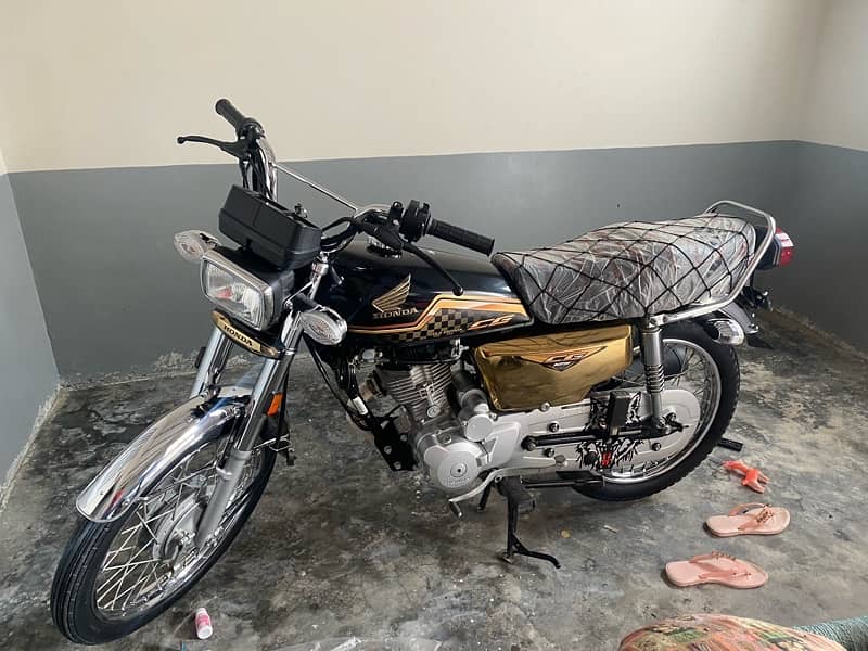 honda 125 2024 2