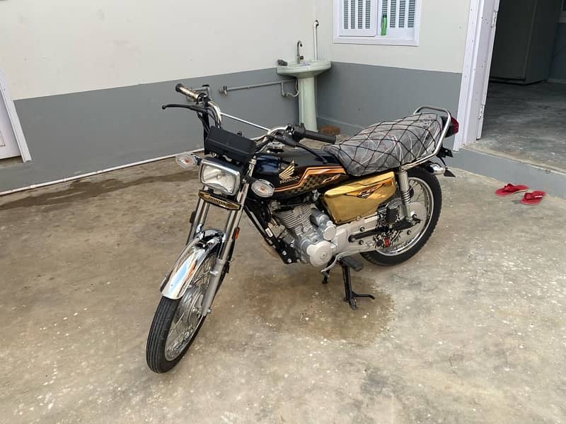 honda 125 2024 3