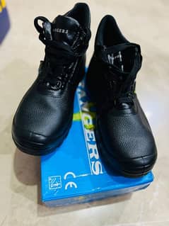 Rangers Safety Shoes