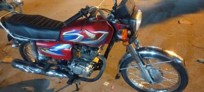 Honda 125.2022