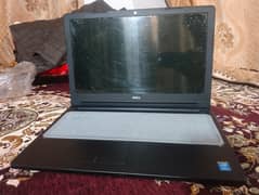 dell laptop