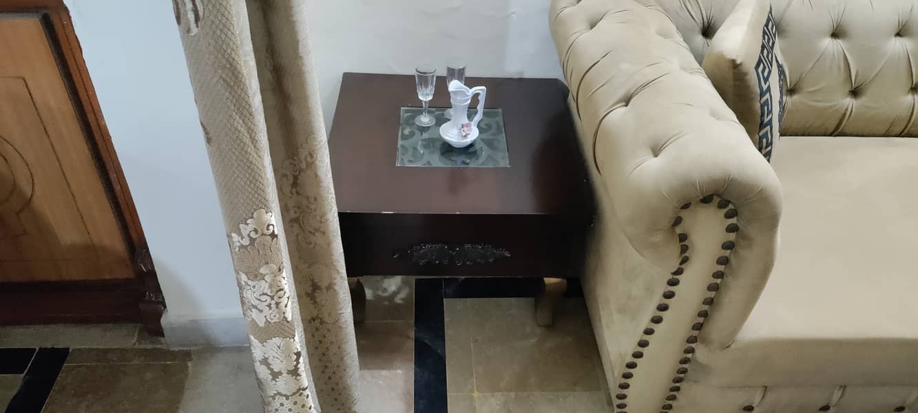 sale my 3 piece table set 1