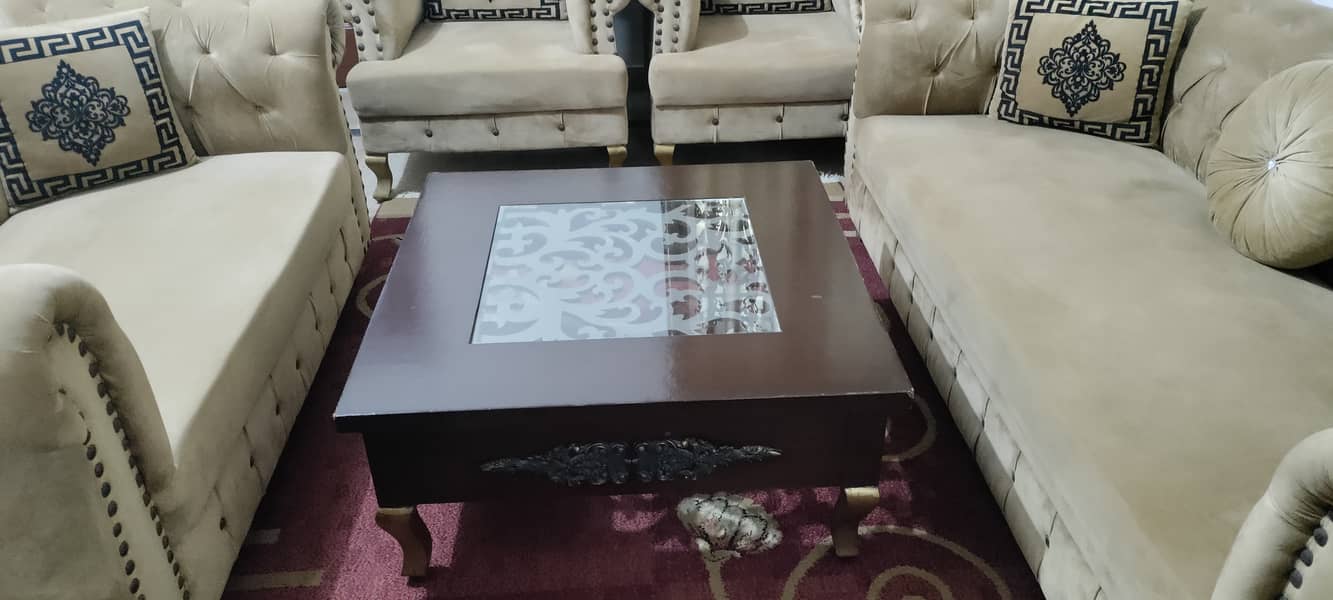 sale my 3 piece table set 2