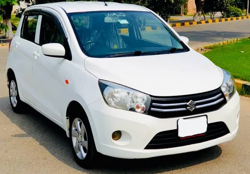 Suzuki Cultus VXL 2020 2