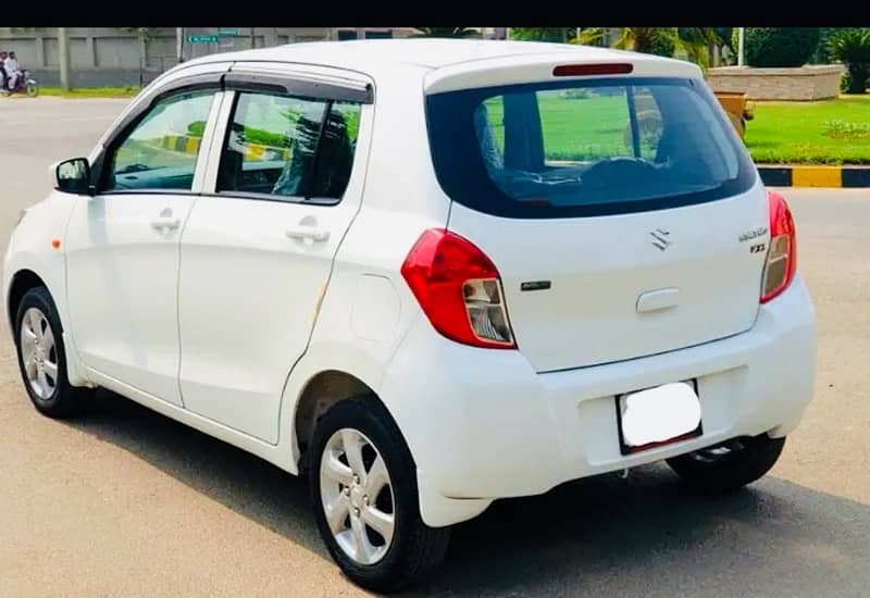 Suzuki Cultus VXL 2020 8