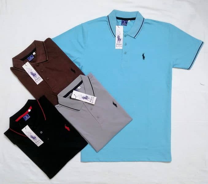 Men's Polo Shirts 0