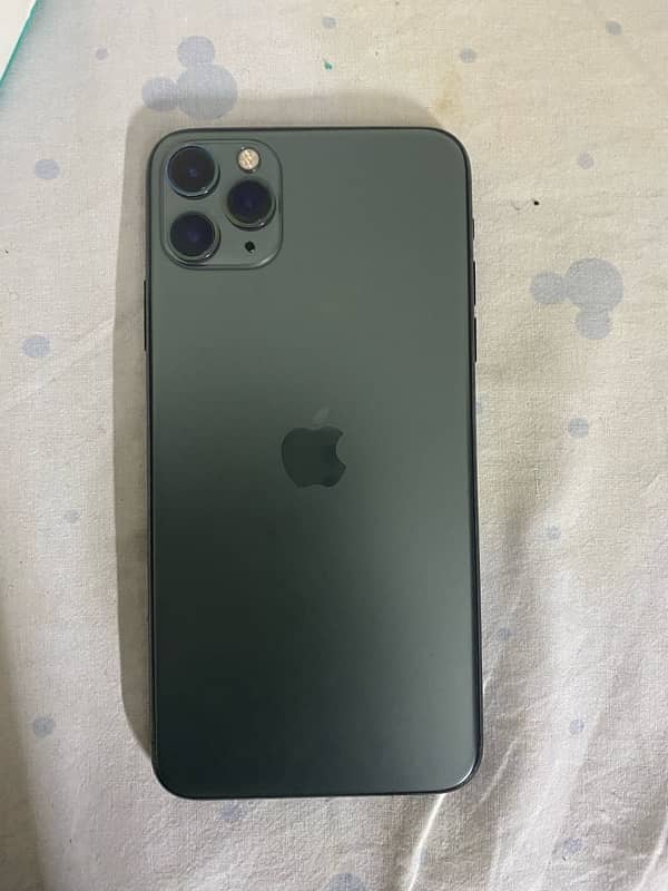 Iphone 11 pro max non pta 64 gb 3