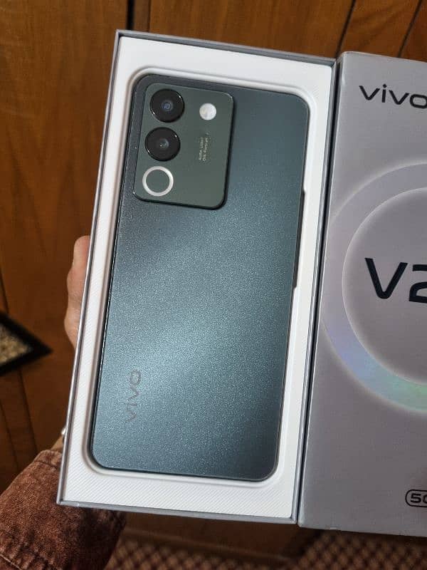 vivo v29e 5g 8+8/256 1