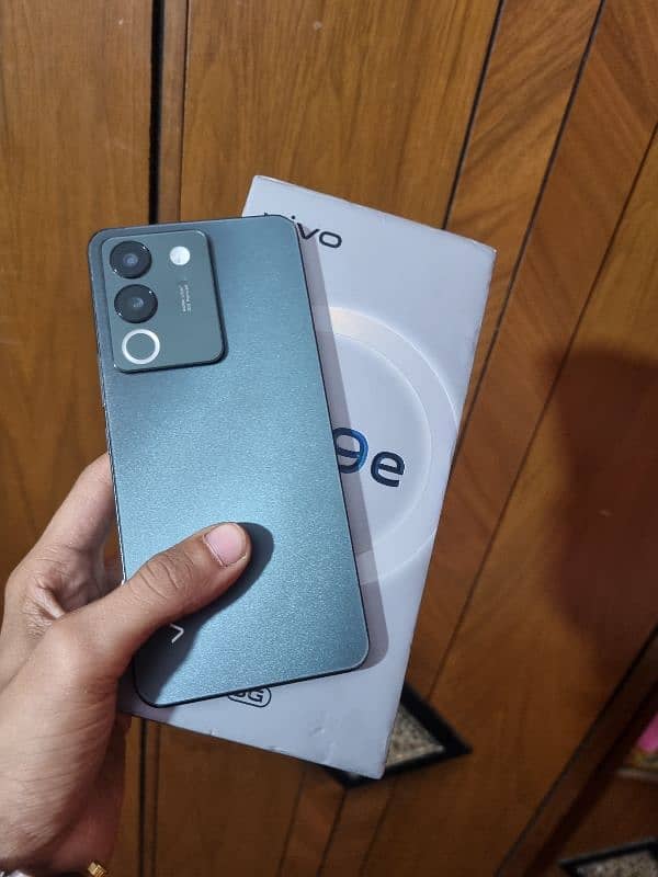 vivo v29e 5g 8+8/256 2