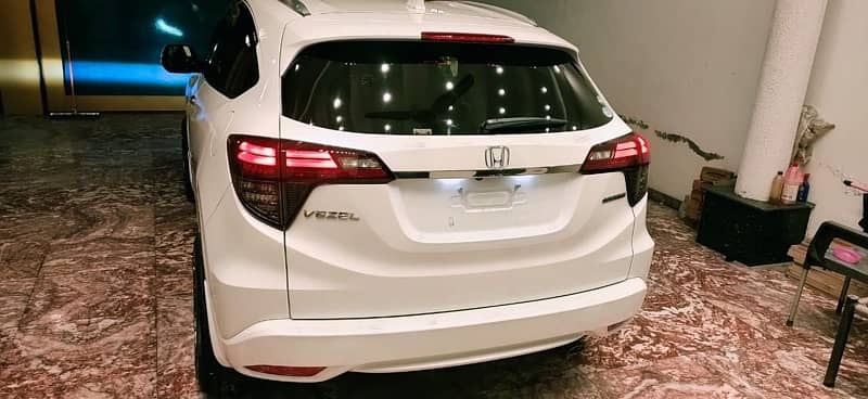 Honda Vezel 2018 2