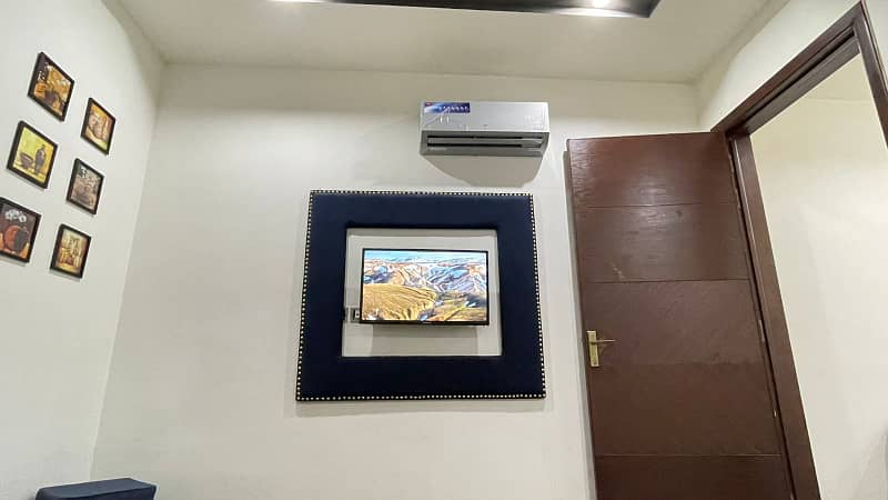 Family furnished Apartment available for rent daily basis 1