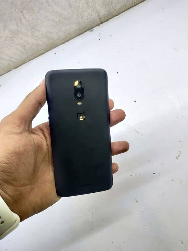 OnePlus 6t  urgent sell 5