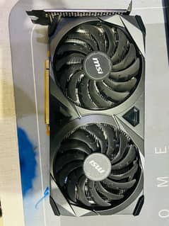 GEFORCE RTX VENTUS 2x 3060Ti nvidia