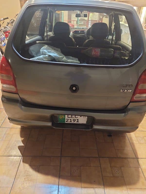 Suzuki Alto 2011 Olive Green 1