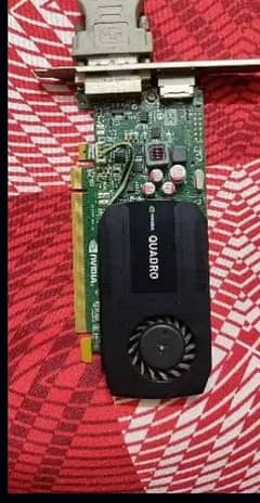 Graphic card 1gb k600