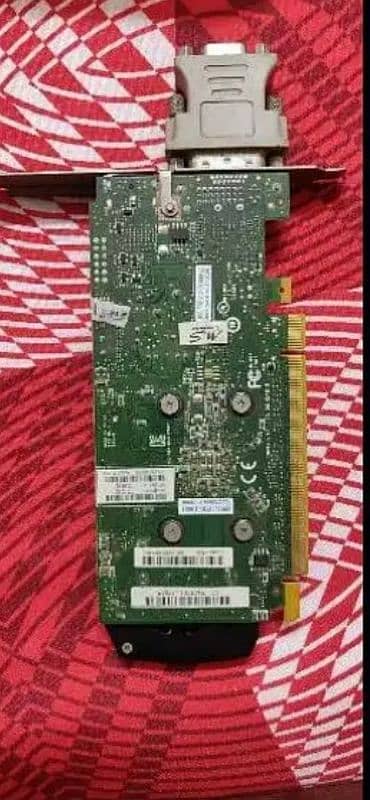 Graphic card 1gb k600 1