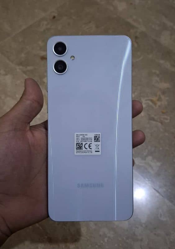 samsung Galaxy A05 0