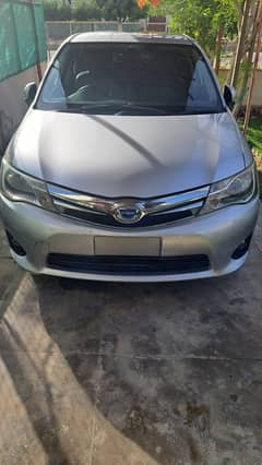 Toyota Fielder 2015