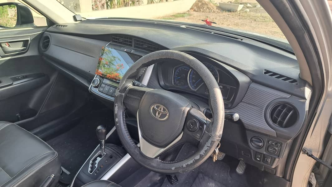 Toyota Fielder 2015 9