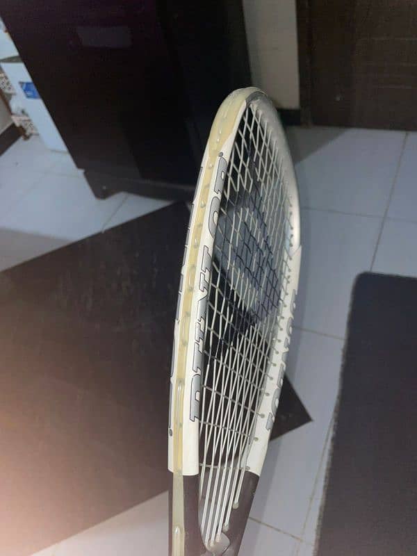 orginal dunlop Squash racket 1