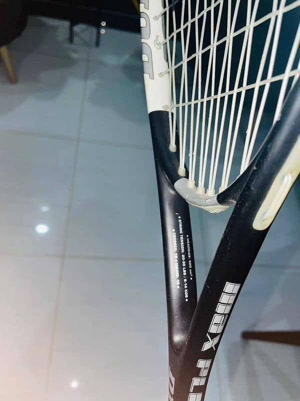 orginal dunlop Squash racket 3