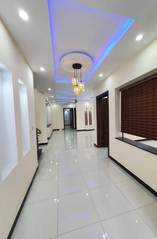 8 Marlas Brand New Tile Flooring Ground floor Park Facing G-13 3