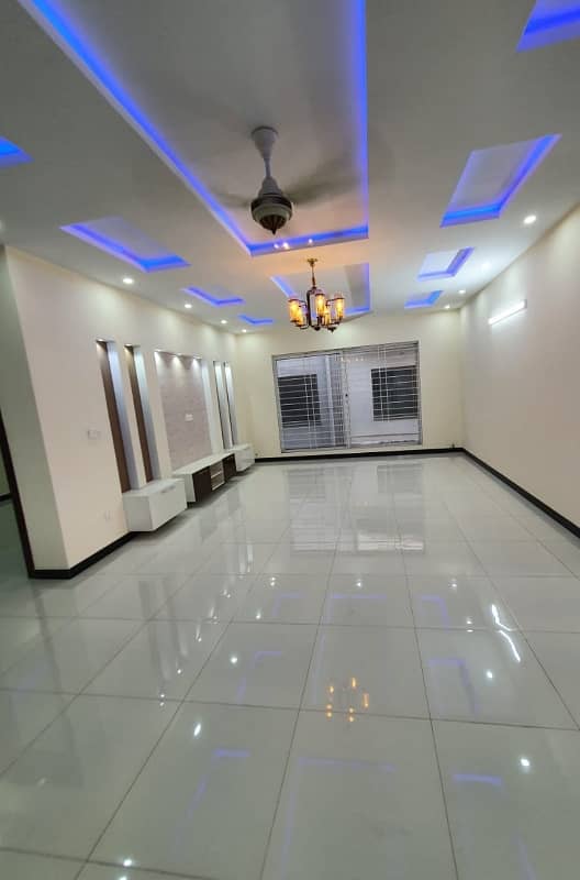 8 Marlas Brand New Tile Flooring Ground floor Park Facing G-13 6