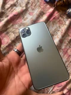 i phone 11pro max  64 non  pta  10/10