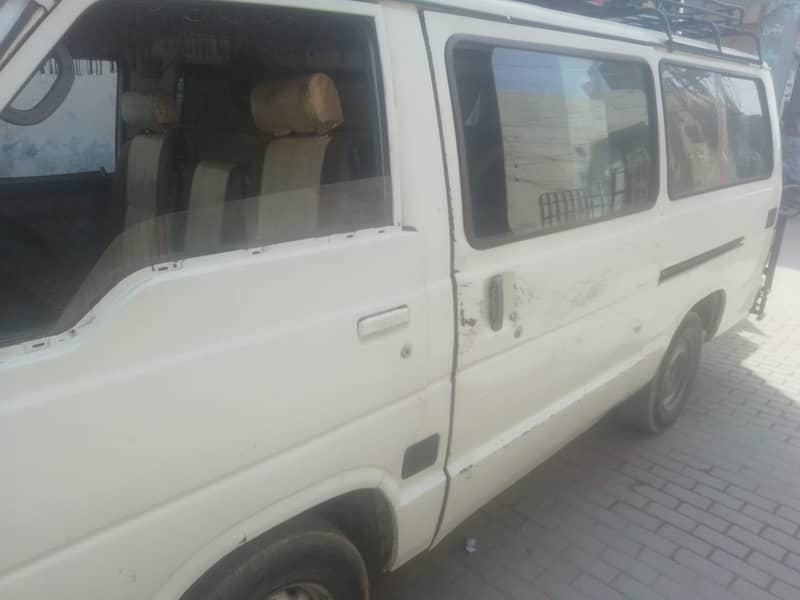 Wagan hiace for sale 1