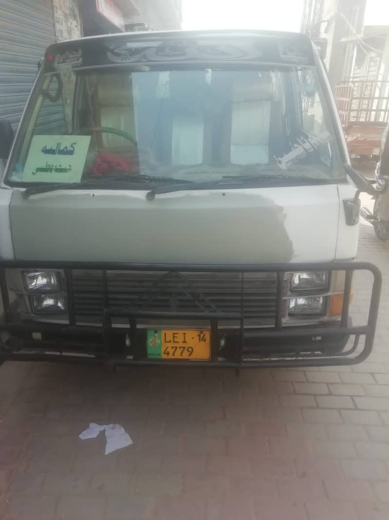 Wagan hiace for sale 2