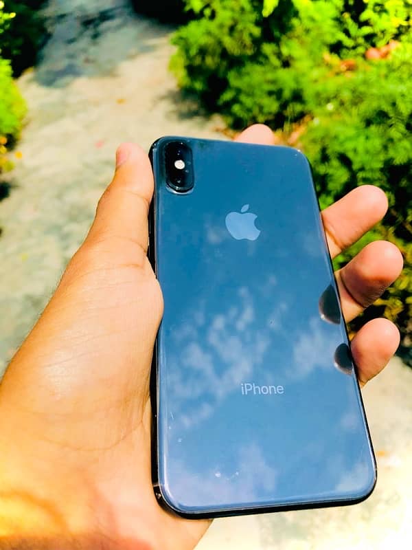 IPHONE XS NON PTA 256 gb 1