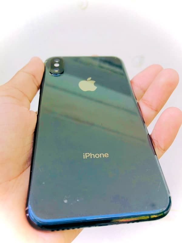 IPHONE XS NON PTA 256 gb 3