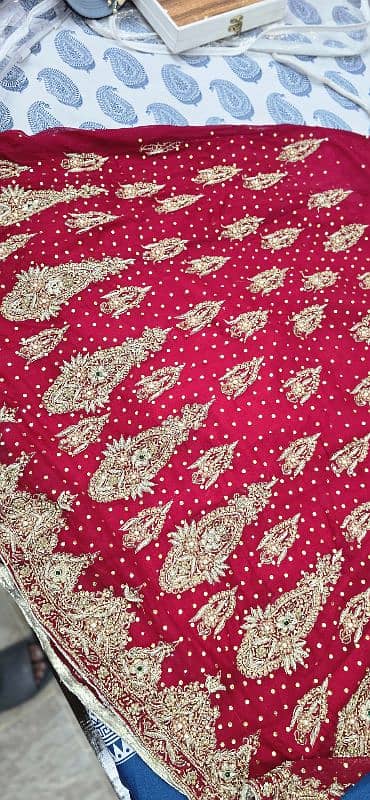 Bridal Lehnga For Sale 1