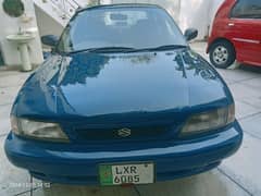 Suzuki Baleno 2000