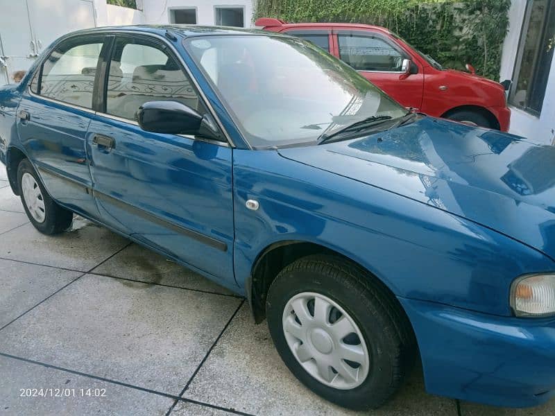 Suzuki Baleno 2000 1