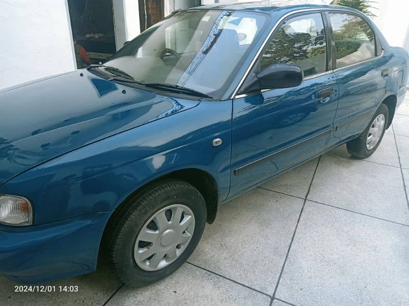 Suzuki Baleno 2000 2