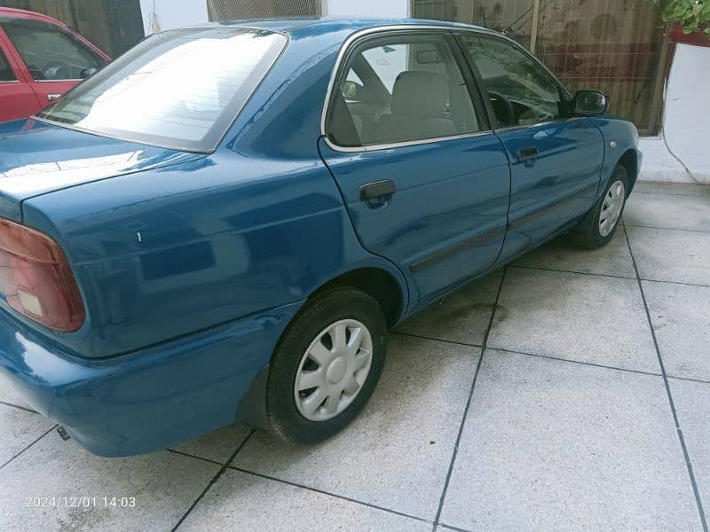 Suzuki Baleno 2000 4