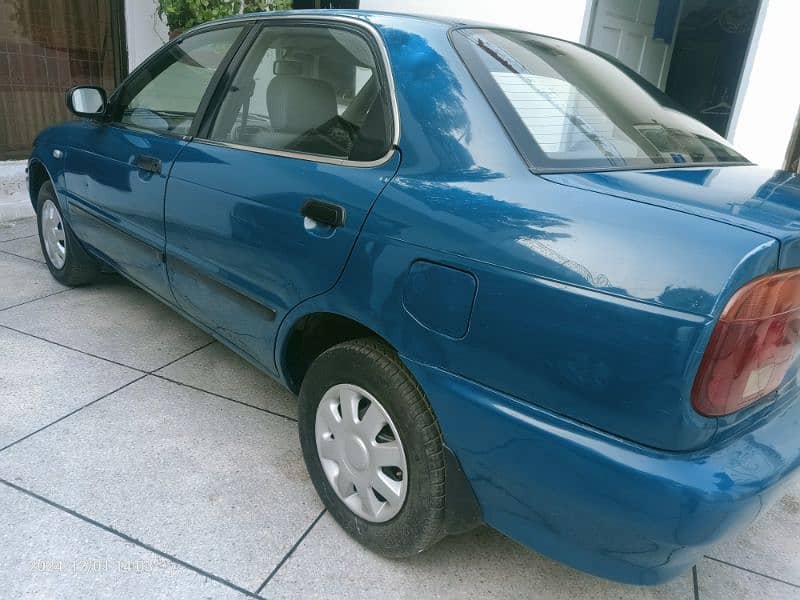 Suzuki Baleno 2000 5