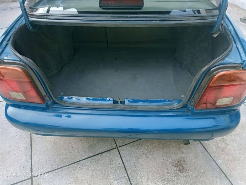 Suzuki Baleno 2000 13