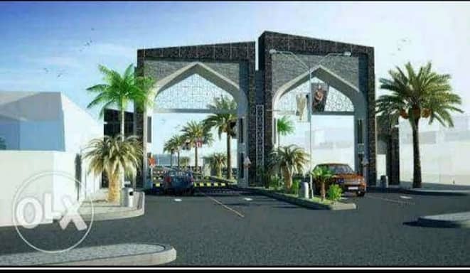 Buy A 5 Marla Residential Plot For Sale In Golf View Lane 0