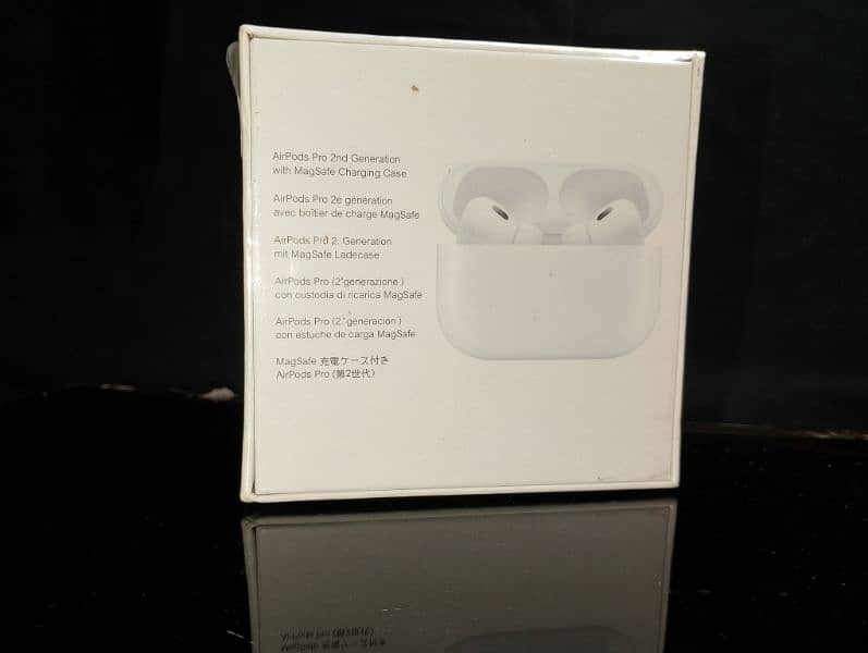 Earpods Pro 2 4