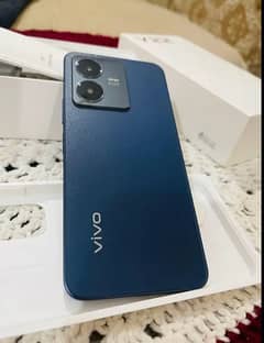 Vivo y 22 4+4 128 GB