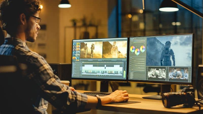 Best Opportunity Learnr Video Editing and Camera  in lahore 2