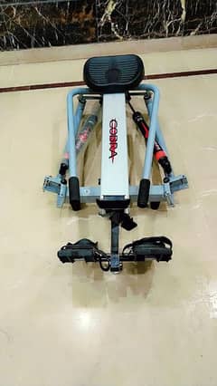 ROWING EXCERSIS MACHINES