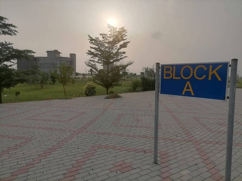 Your Search For Prime Location Residential Plot In Lahore Ends Here 3